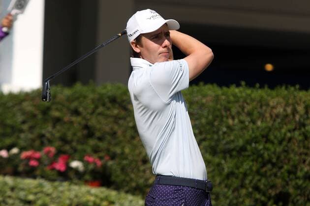 February 22, 2020: EUM20200222DEP04.JPG .CIUDAD DE MEXICO. GolfWGC Mexico.- 22 de febrero de 2020. El golfista mexicano Carlos Ortiz durante el tercer dia del World Golf Championships Mexico, en el club de golf Chapultepec. Foto: Agencia EL UNIVERSALCarlos MejiaEELG Latin News: February 22, 2020  - ZUMAu78_ 20200222_zaf_u78_037 Copyright: xElxUniversalx