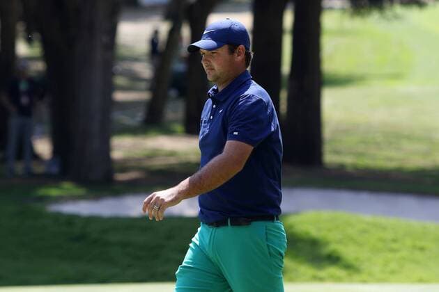 February 22, 2020: EUM20200222DEP12.JPG .CIUDAD DE MEXICO. GolfWGC Mexico.- 22 de febrero de 2020. El golfista estadounidense Patrick Reed durante el tercer dia del World Golf Championships Mexico, en el club de golf Chapultepec. Foto: Agencia EL UNIVERSALCarlos MejiaEELG Latin News: February 22, 2020  - ZUMAu78_ 20200222_zaf_u78_046 Copyright: xElxUniversalx