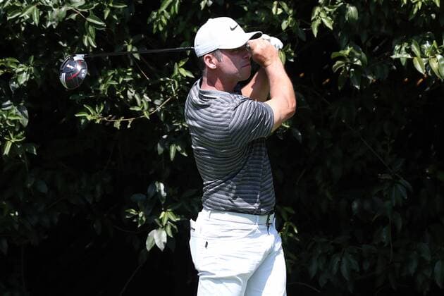 February 22, 2020: EUM20200222DEP19.JPG .CIUDAD DE MEXICO. GolfWGC Mexico.- 22 de febrero de 2020. El golfista ingles Paul Casey durante el tercer dia del World Golf Championships Mexico, en el club de golf Chapultepec. Foto: Agencia EL UNIVERSALCarlos MejiaEELG Latin News: February 22, 2020  - ZUMAu78_ 20200222_zaf_u78_058 Copyright: xElxUniversalx