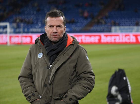 22 02 2020, Football GER, Season 2019 2020, 1 Bundesliga, 23 Matchday, FC Schalke 04 RB Leipzig 0 5, Sky Sport Expert Lothar Matthaeus, Lothar Matthäus Gelsenkirchen North Rhine-Westphalia Germany Team2