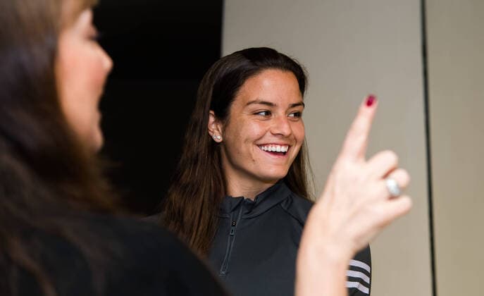 February 23, 2020, Doha, QATAR: Maria Sakkari of Greece visits the Qatar National Museum ahead of the 2020 Qatar Total Open WTA, Tennis Damen Premier 5 tennis tournament 2020 Qatar Total Open, Tennis, Doha, Qatar, Feb 23 - ZUMAa181 20200223_zaa_a181_020 Copyright: xRobxPrangex