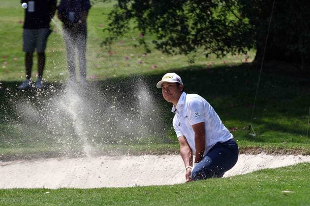 February 23, 2020 EUM20200223DEP26 JPG CIUDAD DE MEXICO GolfWGC Mexico February 23, 2020 Japanese golfer Hideki Matsuyama during the fourth and final day of the World Golf Championships Mexico, at Chapultepec Golf Club Photo Agency EL UNIVERSALCarlos MejiaEELG Latin News February 23, 2020  - ZUMAu78_ 20200223_zaf_u78_035 Copyright: xElxUniversalx