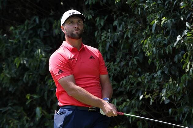 February 23, 2020 EUM20200223DEP40 JPG CIUDAD DE MEXICO GolfWGC Mexico February 23, 2020 Spanish golfer Jon Rahm during the fourth and final day of the World Golf Championships Mexico, at Chapultepec Golf Club Photo Agency EL UNIVERSALCarlos MejiaEELG Latin News February 23, 2020  - ZUMAu78_ 20200223_zaf_u78_048 Copyright: xElxUniversalx