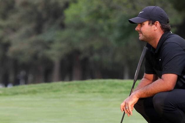 February 23, 2020 EUM20200223DEP51 JPG CIUDAD DE MEXICO GolfWGC Mexico February 23, 2020 American golfer Patrick Reed wins the World Golf Championships Mexico, at Chapultepec Golf Club Photo Agency EL UNIVERSALCarlos MejiaEELG Latin News February 23, 2020  - ZUMAu78_ 20200223_zaf_u78_075 Copyright: xElxUniversalx