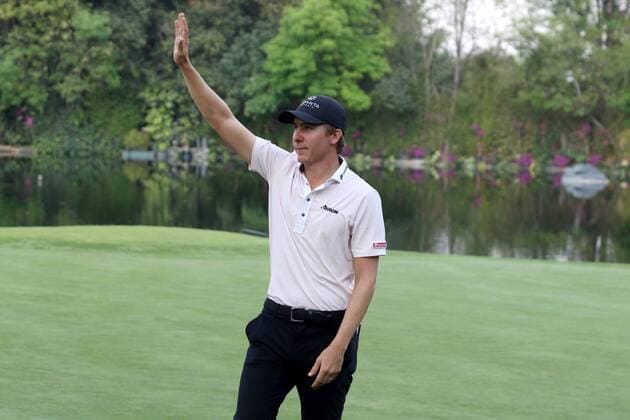 February 23, 2020 EUM20200223DEP54 JPG CIUDAD DE MEXICO GolfWGC Mexico February 23, 2020 Mexican golfer Carlos Ortiz during the fourth and final day of the World Golf Championships Mexico, at Chapultepec Golf Club Photo Agency EL UNIVERSALCarlos MejiaEELG Latin News February 23, 2020  - ZUMAu78_ 20200223_zaf_u78_085 Copyright: xElxUniversalx