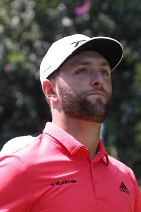 WGC- Mexico Championship golf tournament final round MEXICO CITY, MEXICO - FEBRUARY 23: Jon Rahm of Spain competes during the last round the PGA, Golf Herren World Golf Championship (WGC) tournament at the Chapultepec Golf Club on February 23, 2020 in Mexico City, Mexico Copyright: xCarlosxTischlerx EYE_0350