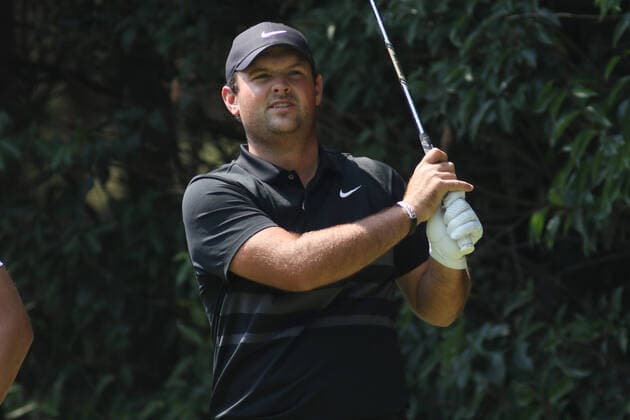 WGC- Mexico Championship golf tournament final round MEXICO CITY, MEXICO - FEBRUARY 23: Patrick Reed of the USA competes during the last round the PGA, Golf Herren World Golf Championship (WGC) tournament at the Chapultepec Golf Club on February 23, 2020 in Mexico City, Mexico Copyright: xCarlosxTischlerx EYE_0446