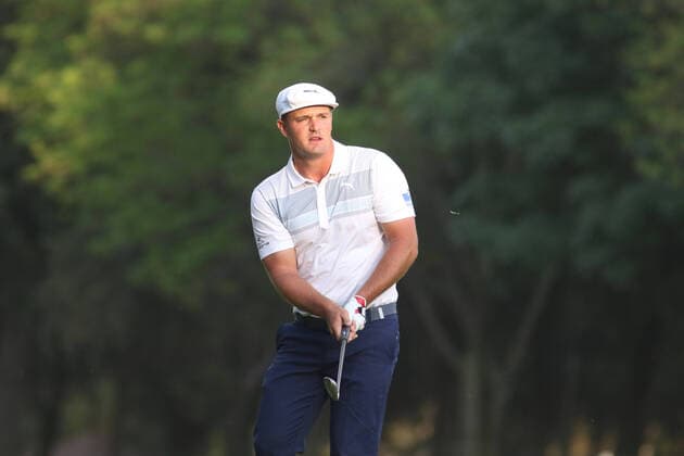 WGC- Mexico Championship golf tournament final round MEXICO CITY, MEXICO - FEBRUARY 23: Bryson DeChambeau of the USA competes during the last round the PGA, Golf Herren World Golf Championship (WGC) tournament at the Chapultepec Golf Club on February 23, 2020 in Mexico City, Mexico Copyright: xCarlosxTischlerx EYE_0896