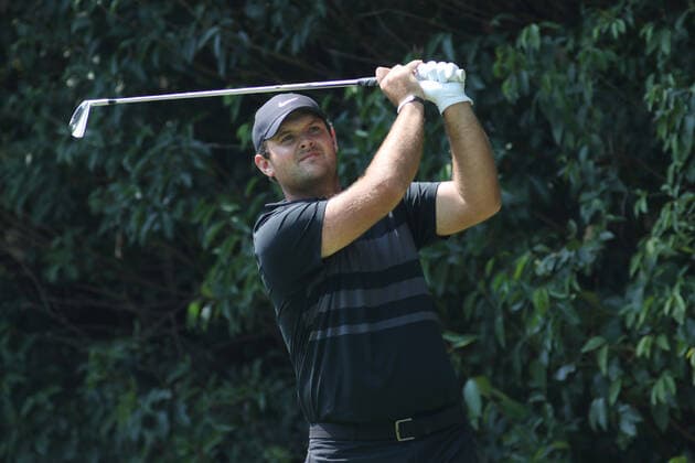 WGC- Mexico Championship golf tournament final round MEXICO CITY, MEXICO - FEBRUARY 23: Patrick Reed of the USA competes during the last round the PGA, Golf Herren World Golf Championship (WGC) tournament at the Chapultepec Golf Club on February 23, 2020 in Mexico City, Mexico Copyright: xCarlosxTischlerx EYE_0456