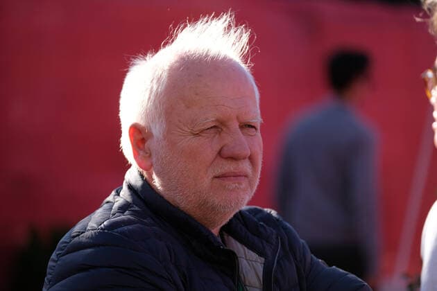 Norbert Vettel, Formula 1 Test, Barcelona, motorsport, Formula 1, Formula 1 Test, Barcelona, motorsport, Formula 1, photo Eibner Barcelona Copyright: xEibner-Pressefotox