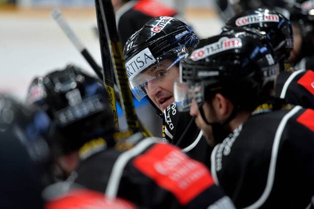 29 02 2020, Lugano, Corner Arena, Ice Hockey NL HC Lugano HC Ambri Piotta, 27 Alessandro Chiesa Lugano Lugano Lugano Corner Arena Ticino Switzerland Copyright: xJustPictures.ch AndreaxBrancax