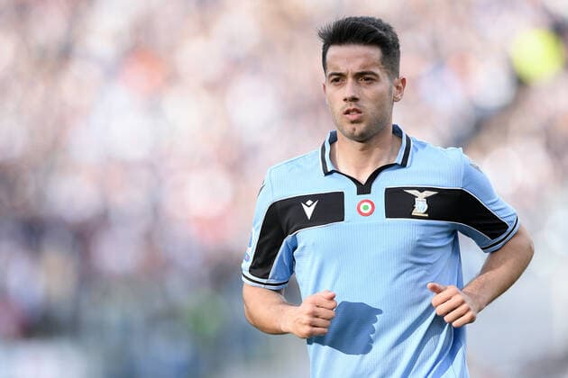 Jony of SS Lazio during the Serie A match between Lazio and Bologna at Stadio Olimpico, Rome, Italy on 29 February 2020. Copyright: xGiuseppexMaffiax 26560102