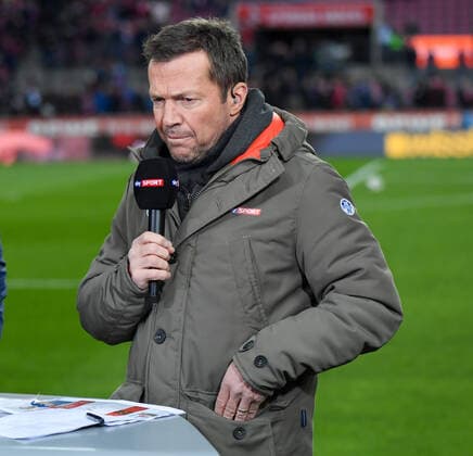 29 02 2020, Football GER, Season 2019 2020, 1 Bundesliga, 24 matchday, 1 FC Cologne FC Schalke 04 3 0, Sports expert Lothar Matthaeus, Lothar Matthäus Cologne North Rhine-Westphalia Germany Team2