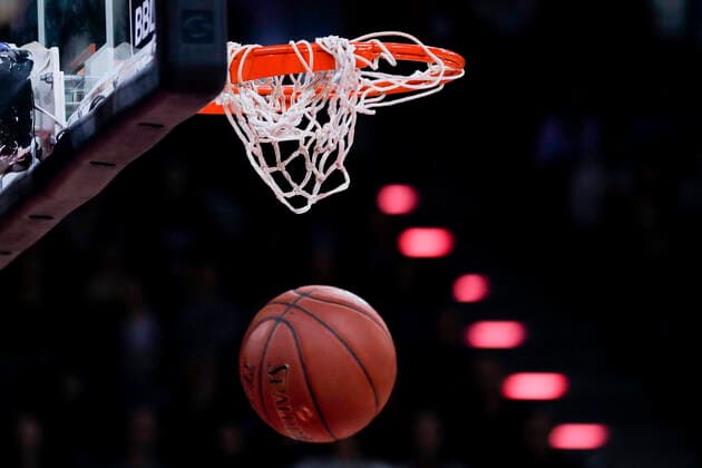 Bonn, Germany, TelekomDome, 01 03 2020 Close up view during the easy Credit BBL match Telekom Baskets Bonn vs Oliver Würzburg in the season 2019 2020
