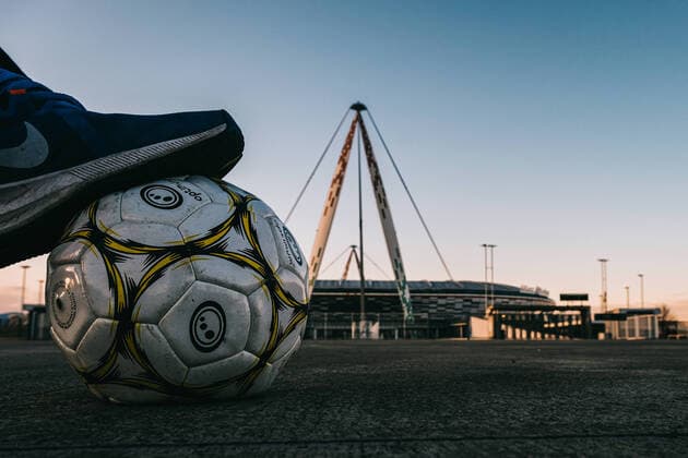 A view of the Juventus stadium. Italy closed all schools and universities until March 15. Italian government suspended the people access to all sporting events until April 3rd as part of measures against coronavirus COVID-19 . Serie A football matches will take place behind closed doors. Torino 04 03 2020 Juventus Stadium Photo Federico Tardito Insidefoto federicoxtardito