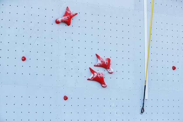 General view, MARCH 6, 2020 - Climbing : READY STEADY TOKYO - Sport Climbing at Aomi Urban Sports Park in Tokyo, Japan. Noxthirdxpartyxsales (123822559)