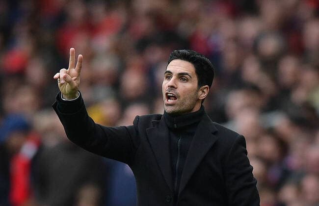 Fu?ball, Trainerhistorie, FC Arsenal Mikel Arteta manager of Arsenal during the Premier League match between Arsenal and West Ham United at the Emirates Stadium, London, England on 7 March 2020. Copyright: xVincexxMignottx PMI-3428-0031