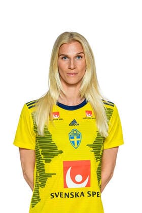 200308 Sofia Jakobsson poses for a portrait during a photo shoot with the Swedish womens national football during the Algarve Cup 2020 on March 5, 2020 in Faro Photo Ludvig Thunman BILDBYRAN kod LT 35750 bbeng football soccer football women dam algarve cup 2020 sweden portrait portraits Portarit,  Copyright: LUDVIGxTHUNMAN BB200308LT081