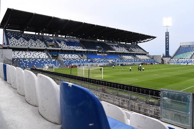 Db Reggio Emilia 09 03 2020 - campionato di calcio serie A Sassuolo-Brescia foto Daniele Buffa Image nella foto: Mapei Stadium 