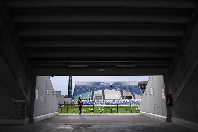 Db Reggio Emilia 09 03 2020 - campionato di calcio serie A Sassuolo-Brescia foto Daniele Buffa Image nella foto: Mapei Stadium 