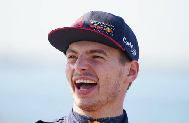 F1 GRAND PRIX MEDIA OPPS, Max Verstappen of the Netherlands and Red Bull Racing looks on during the Aston Martin Red Bull Racing Cooler Runnings event ahead of the F1 Grand Prix of Australia at Station Pier in Melbourne, Wednesday, March 11, 2020. ( NO ARCHIVING, EDITORIAL USE ONLY, NO USE IN BOOKS WITHOUT CONSENT MELBOURNE VIC AUSTRALIA  Copyright: xSCOTTxBARBOURx 97775775st
