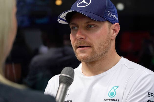 FORMULA 1 ROLEX AUSTRALIAN GRAND PRIX 2020 12 03 2020, Albert Park, Melbourne, FORMULA 1 ROLEX AUSTRALIAN GRAND PRIX 2020 , in picture Valtteri Bottas FIN 77 , Mercedes AMG Petronas Motorsport nordphotoxBratic nph00250