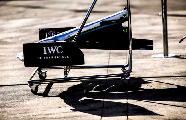 Motorsports: FIA Formula One World Championship, WM, Weltmeisterschaft 2020, Grand Prix of Australia, Technical detail, front wing Melbourne Australia