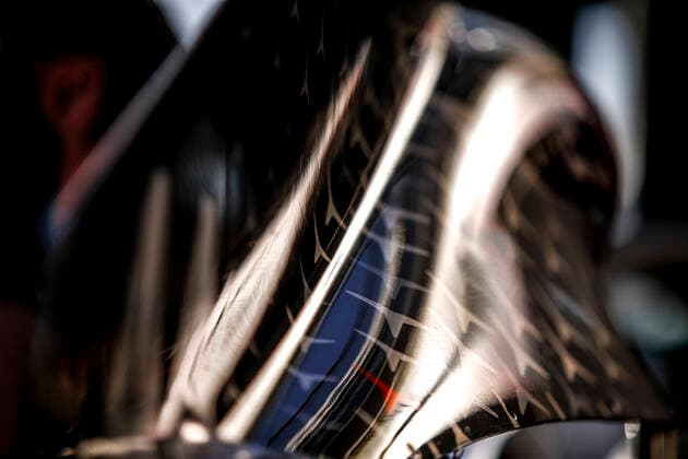 Motorsports: FIA Formula One World Championship, WM, Weltmeisterschaft 2020, Grand Prix of Australia, Technical detail Melbourne Australia