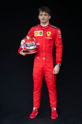Motorsports: FIA Formula One World Championship, WM, Weltmeisterschaft 2020, Grand Prix of Australia, 16 Charles Leclerc (MCO, Scuderia Ferrari Mission Winnow), Melbourne Australia
