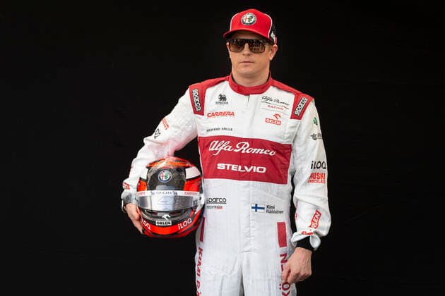 Motorsports: FIA Formula One World Championship, WM, Weltmeisterschaft 2020, Grand Prix of Australia, 7 Kimi Raikkonen (FIN, Alfa Romeo Racing), Melbourne Australia