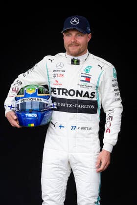 Motorsports: FIA Formula One World Championship, WM, Weltmeisterschaft 2020, Grand Prix of Australia, 77 Valtteri Bottas (FIN, Mercedes-AMG Petronas Formula One Team), Melbourne Australia