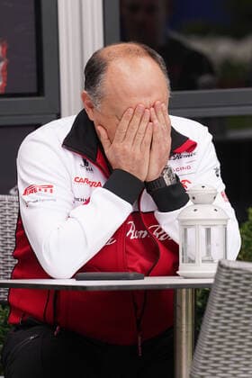 motor racing, Motorsport F1 GRAND PRIX, Haas team principle Guenther Steiner reacts after the event has been cancelled ahead of the Formula 1 Australian Grand Prix 2020 at the the Albert Park Circuit in Melbourne, Friday, March 13, 2020. ( NO ARCHIVING, EDITORIAL USE ONLY, NO USE IN BOOKS WITHOUT CONSENT MELBOURNE VIC AUSTRALIA  Copyright: xMICHAELxDODGEx 20200313001456320067