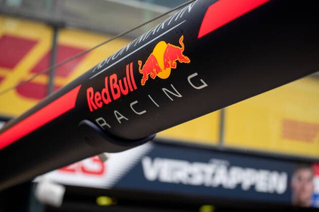 RedBull Racing Box, Formula 1, Grand Prix of Australia, Albert Park Circuit Melbourne, race cancellation, 13 03 2020 Formula 1, Grand Prix of Australia, Albert Park Circuit Melbourne, race cancellation, 13 03 2020 Melbourne Copyright: xMemmlerx Eibner-Pressefotox EP_mmr