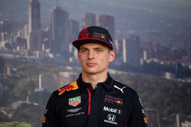 Max Verstappen Aston Martin Red Bull Racing at Fantalk, Formula 1, Australian Grand Prix, Albert Park Circuit Melbourne, Media Day, 12 03 2020 Formula 1, Australian Grand Prix, Albert Park Circuit Melbourne, 12 03 2020 Melbourne Copyright: xMemmlerx Eibner-Pressefotox EP_mmr