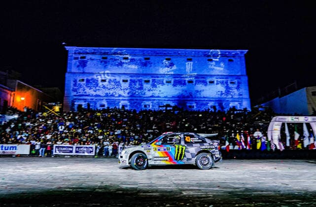 WRC, Motorsport Rallye, WM Mexico 2020 BLOCK MOTORSPORT : Rallye du Mexique - WRC - 13 03 2020 SPresse Panoramic 