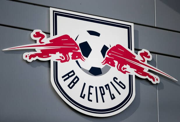 RB Akademie Fussball Bundesliga Leipzig, 16 03 2020, RB Leipzig Akademie, soccer, 1 Bundesliga, in the picture RB Leipzig logo ,