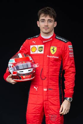 FORMULA 1 ROLEX AUSTRALIAN GRAND PRIX 2020 13 03 2020, Albert Park, Melbourne, FORMULA 1 ROLEX AUSTRALIAN GRAND PRIX 2020 , in the picture Charles Leclerc MCO 16 , Scuderia Ferrari nordphotoxBratic nph00250