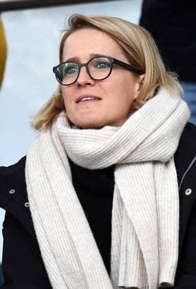 23 02 2020, xjhx, Football 1 Bundesliga Women, 1 FFC Frankfurt Bayer 04 Leverkusen emspor, v l Saskia Bartusiak DFL DFB REGULATIONS PROHIBIT ANY USE OF PHOTOGRAPHS as IMAGE SEQUENCES and or QUASI VIDEO Frankfurt am Main