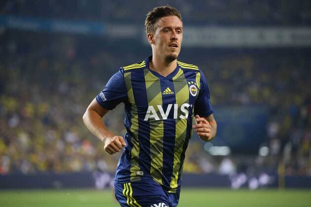 The covid19 test results of Fenerbahce s German Player Max Kruse came as pozitive on March 25 , 2020 