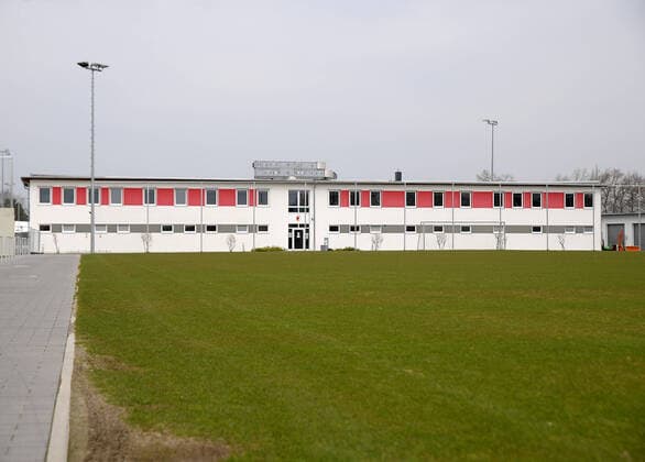29 03 2020, xemx, News, emwirt, v l Nachwuchsleistungszentrum FC Augsburg Augsburg