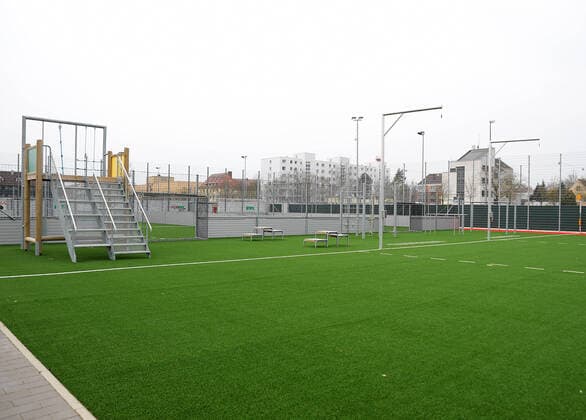 29 03 2020, xemx, News, emwirt, v l Nachwuchsleistungszentrum FC Augsburg Augsburg