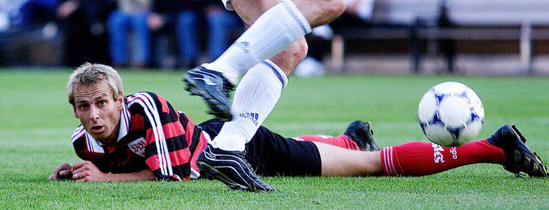 Jürgen Klinsmann farewell game Jürgen Klinsmann photo pack Jürgen Klinsmann farewell game Jürgen Klinsmann photo pack