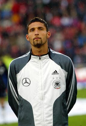 SChweiz GERMANY 0 2 Kevin Kuranyi 2 5 2004 Photo Herbert Rudel