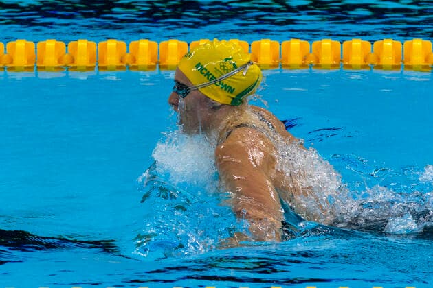 PARIS 2024, OLYMPIC LEGENDS: Emma McKeon OLYMPICS RIO 2016 Rio de Janeiro, Brazil. 11 August 2016. Ryan Murphy (USA) winner, competing in the men s 200m backstroke final at the 2016 Olympic Summer Games. Paul J. Sutton PCN Photography. Rio de Janeiro Olympic Aquatic Stadium Brazil Copyright: xPaulxJxSutton PCNx OL1617SW11-64