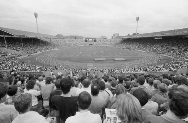 Stuttgart , Football VfB Stuttgart vs. Stuttgarter Kickers Overview Neckarstadion