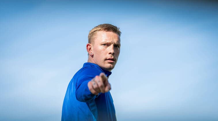 Bilder des Jahres 2020, Sport 04 April Sport Themen der Woche KW16 ACHTUNG: POOLFOTO Hertha BSC City-Press GmbH Pool GER, Hertha BSC Berlin Training 16.04.2020, Schenkendorfplatz, Berlin, GER, Hertha BSC Berlin Training, im Bild Marius Wolf von Hertha BSC *** GER, Hertha BSC Berlin Training 16 04 2020, Schenkendorfplatz, Berlin, GER, Hertha BSC Berlin Training, in the picture Marius Wolf from Hertha BSC