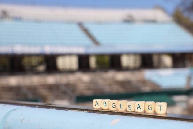 cancelled bett1 open at Steffi Graf Stadium, LTTC Rot Weiß, Berlin, 17 04 2020,