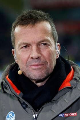 Düsseldorf, Germany, 1 Football BL, 21 match day, Bayer Leverkusen Borussia Dortmund 4 3 on 08 02 2020 in the Bay Arena in Leverkusen Lothar MATTHÄUS SKY In accordance with the regulations of the DFL Deutsche Fußball Liga, it is prohibited to use or have used in the stadium and or the game photographs taken in the form of sequence images and or video-like photo series