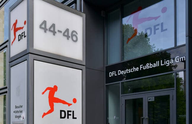 xblx, DFL Head Office, German Football League GmbH Frankfurt am Main