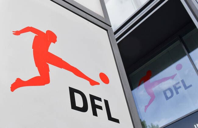 xblx, DFL Head Office, German Football League GmbH Frankfurt am Main
